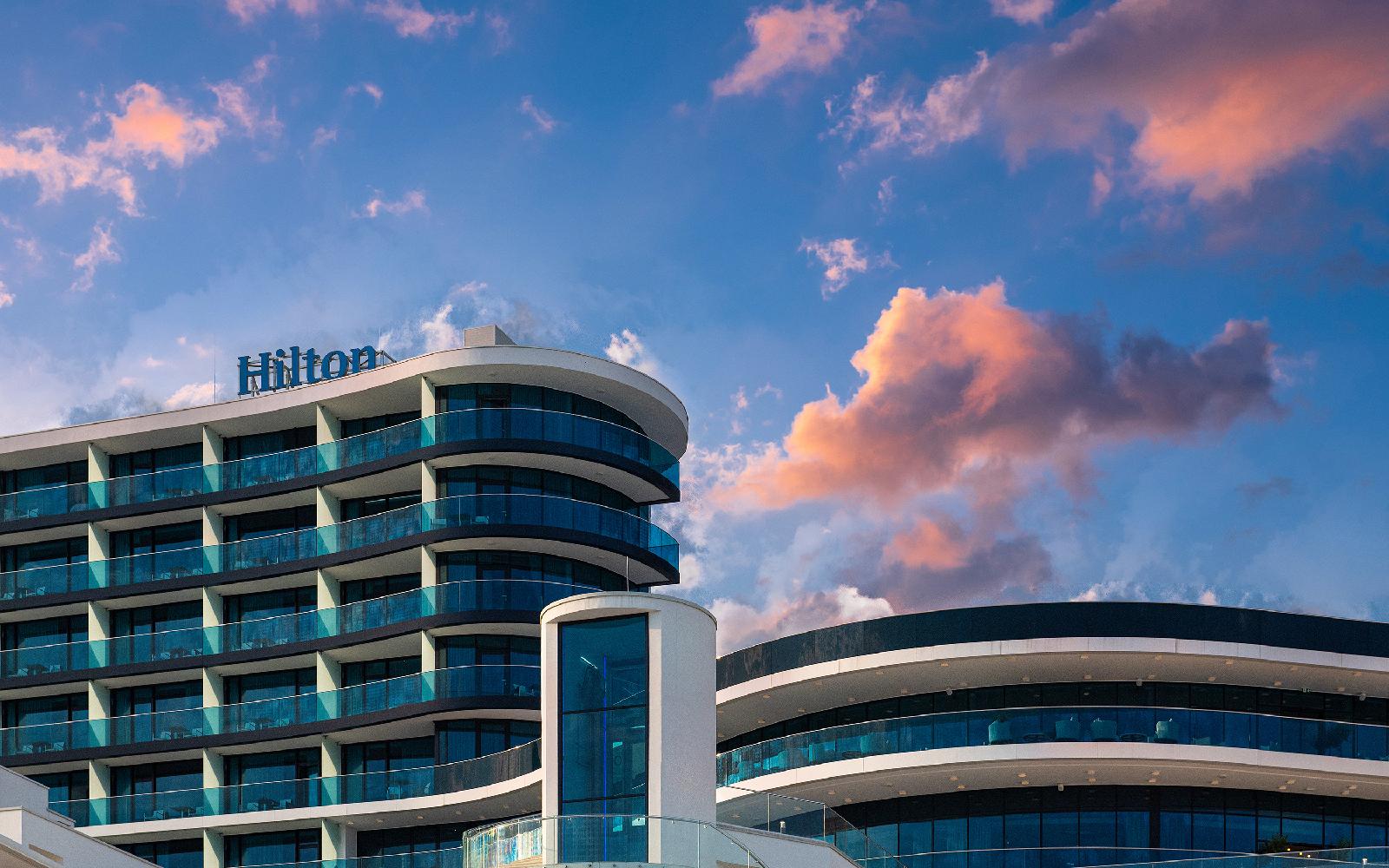 Hilton Rijeka Costabella Beach Resort & Spa