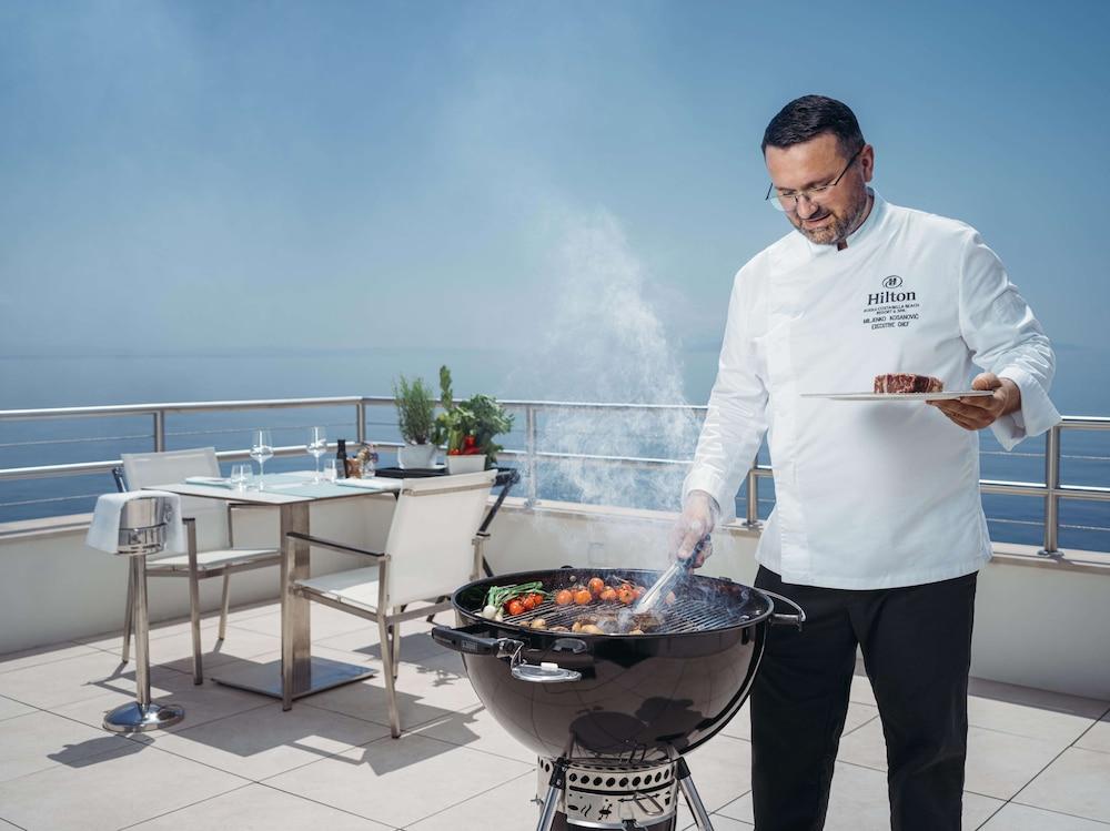 Hilton Rijeka Costabella Beach Resort & Spa