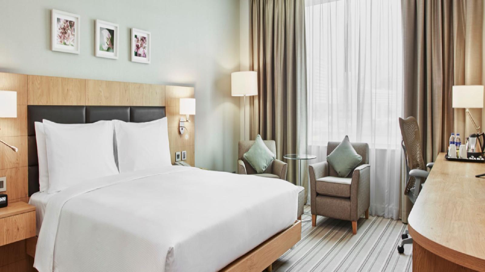 Hilton Garden Inn Munich Messe