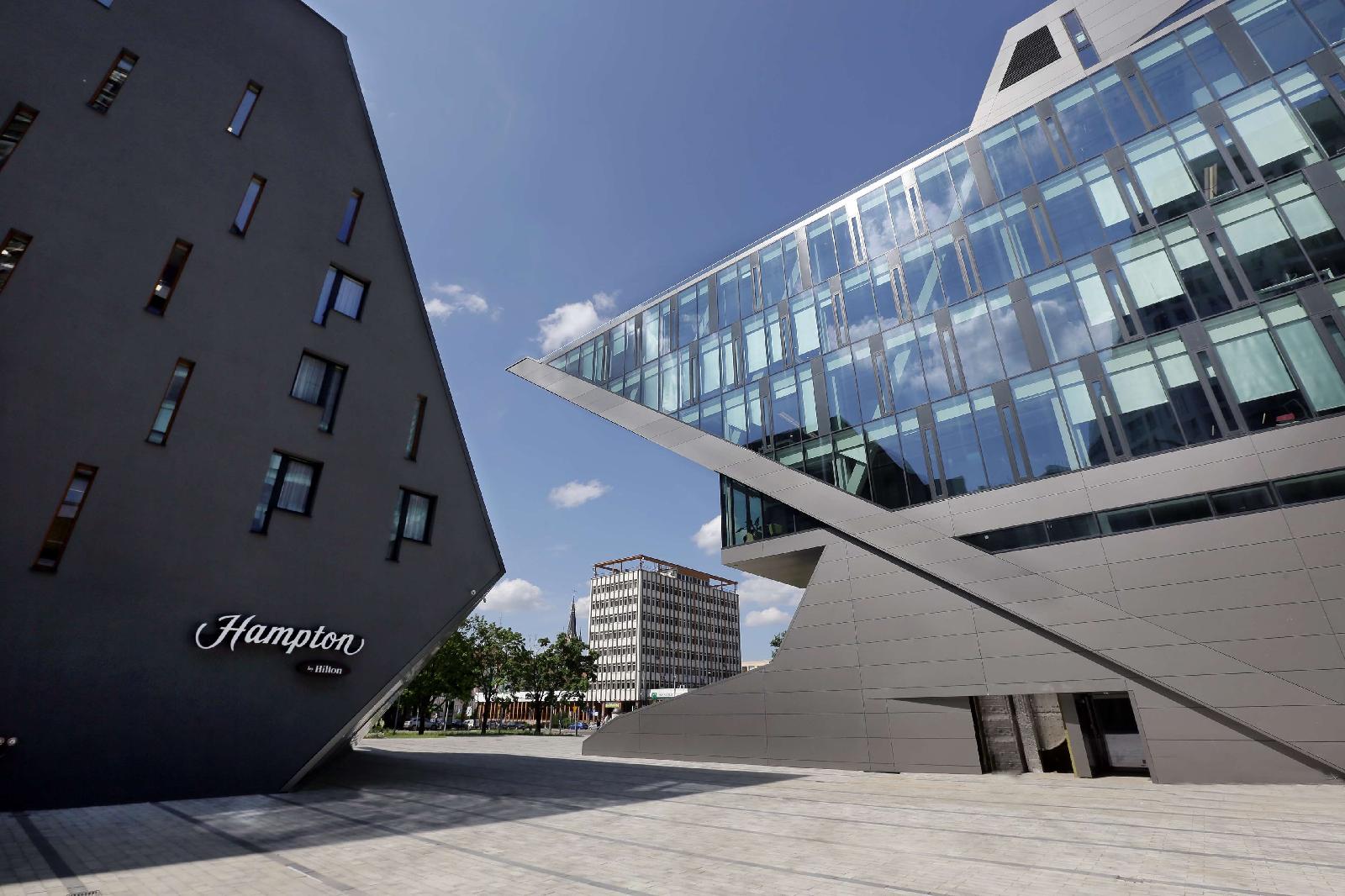 Hampton by Hilton Olsztyn