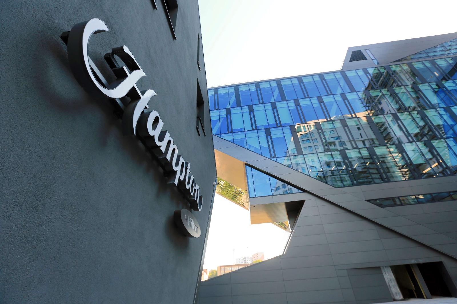 Hampton by Hilton Olsztyn