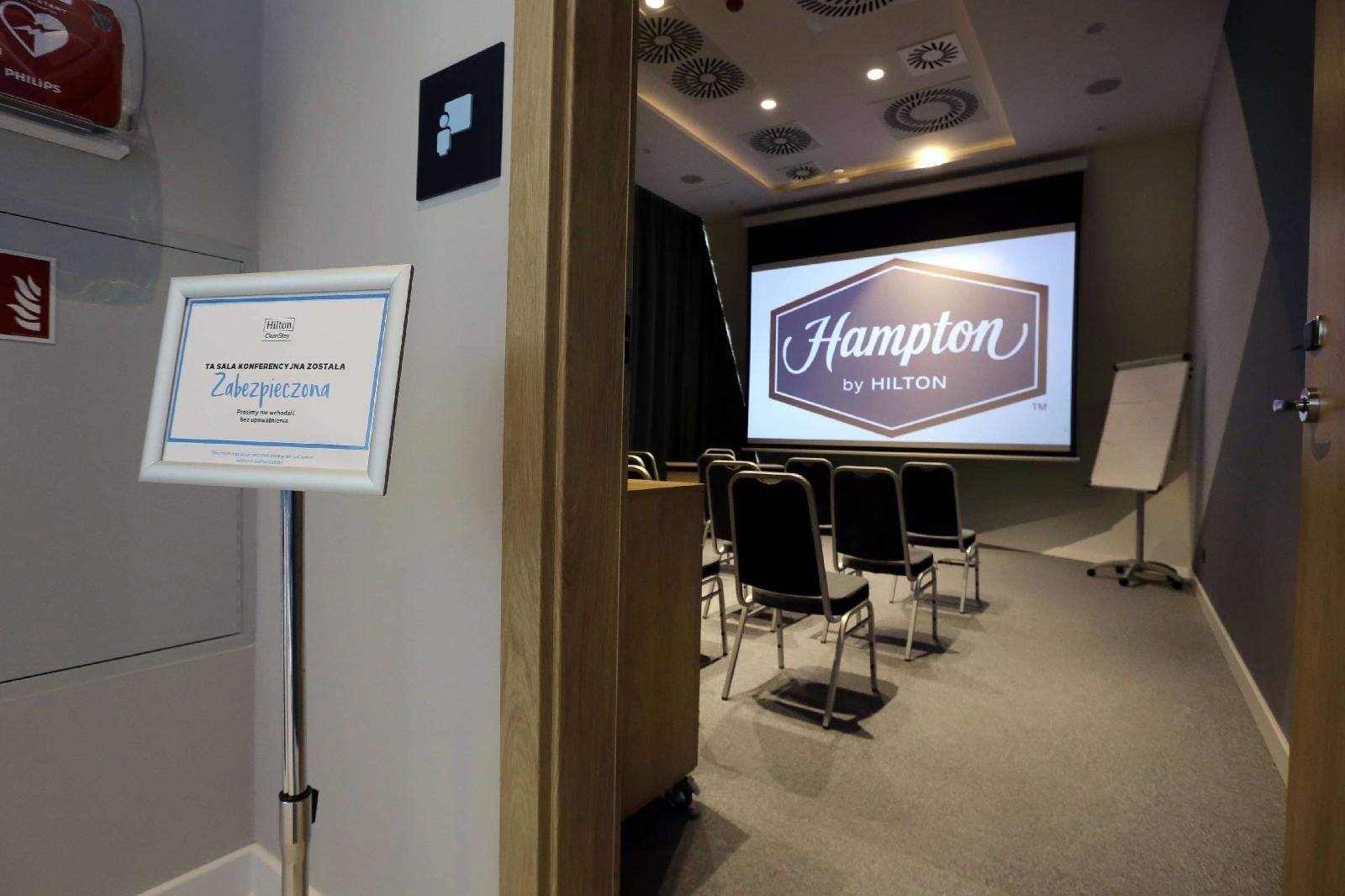 Hampton by Hilton Olsztyn
