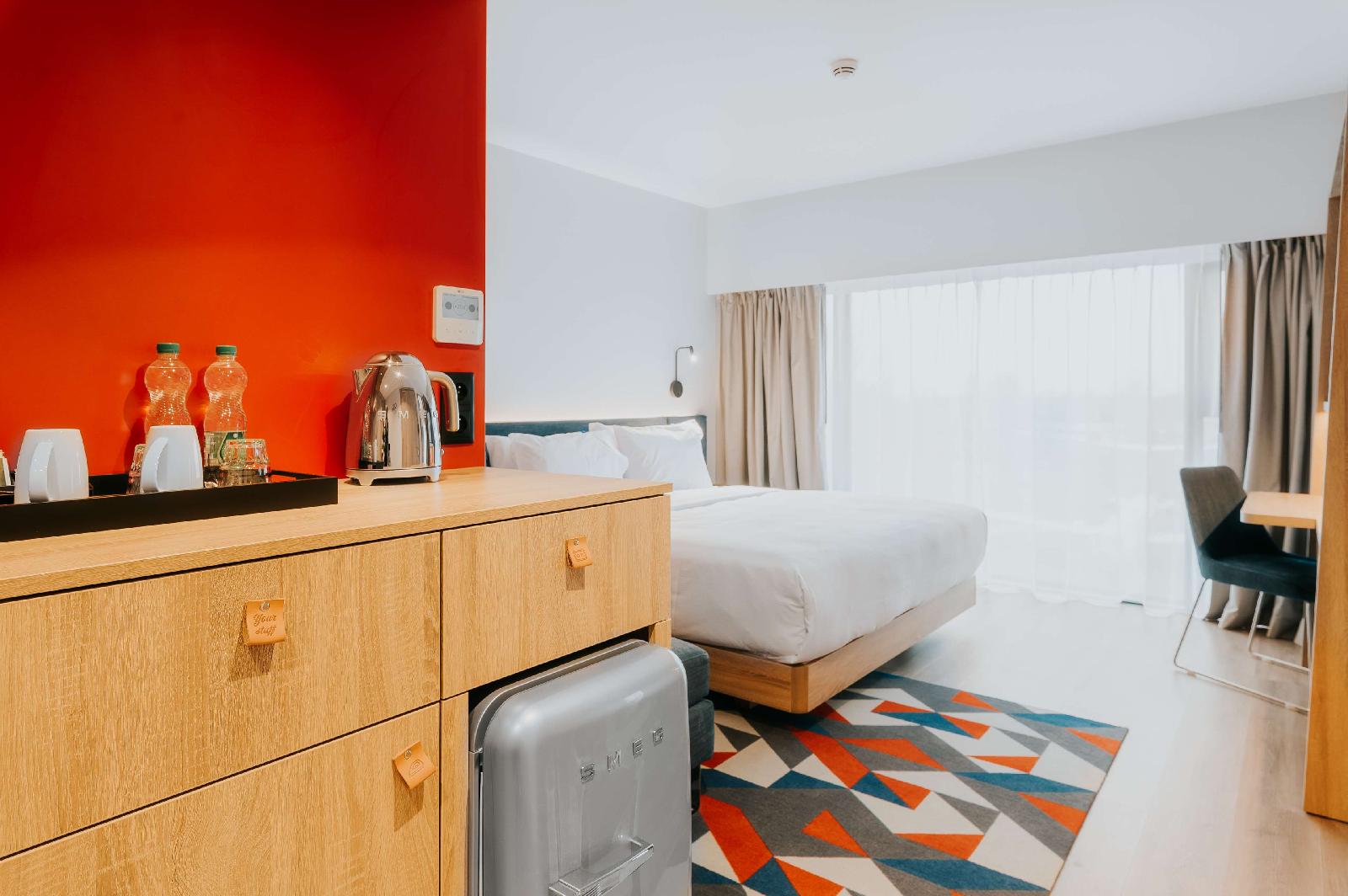 Hampton by Hilton Warsaw Reduta