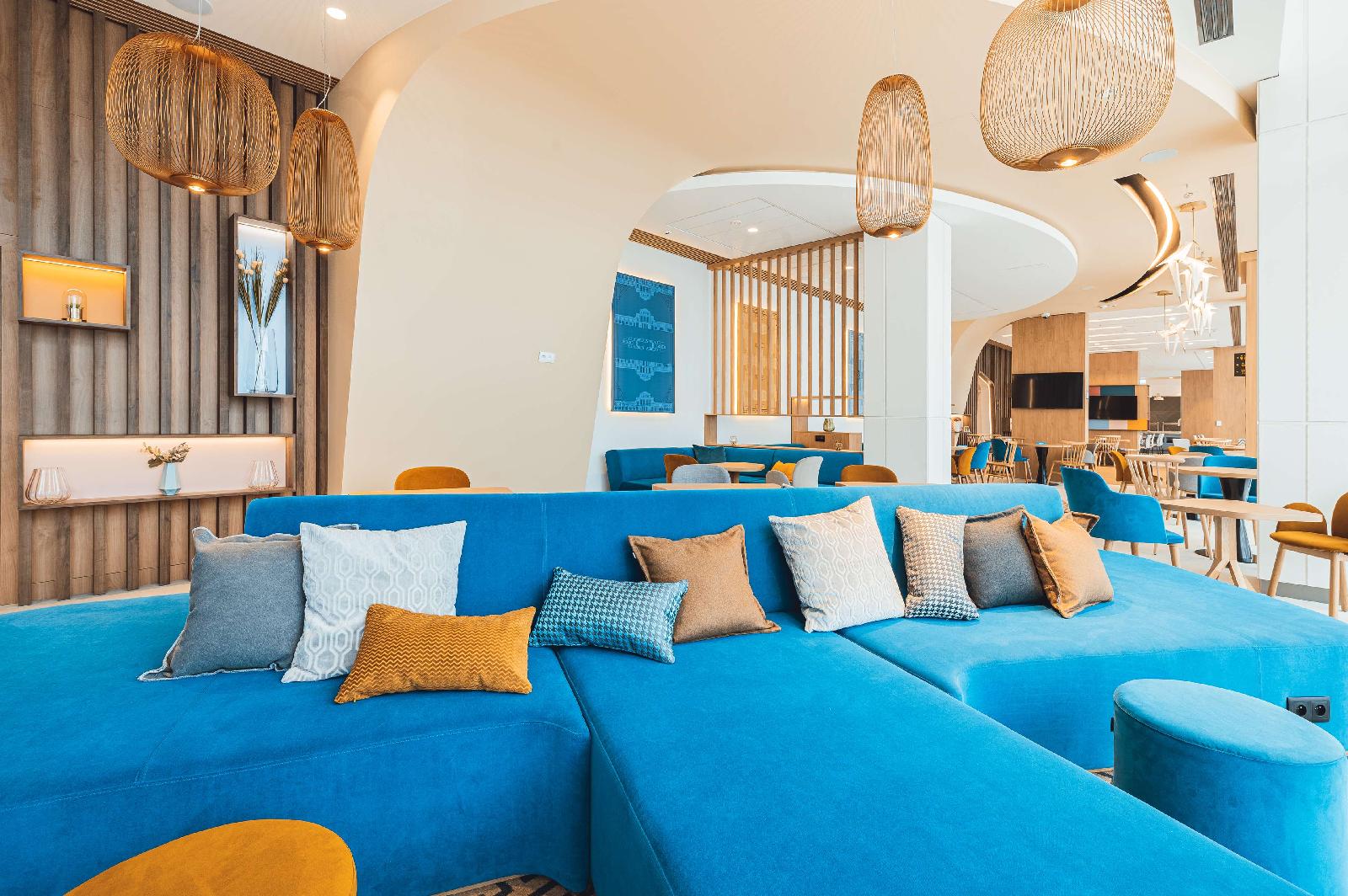 Hampton by Hilton Warsaw Reduta