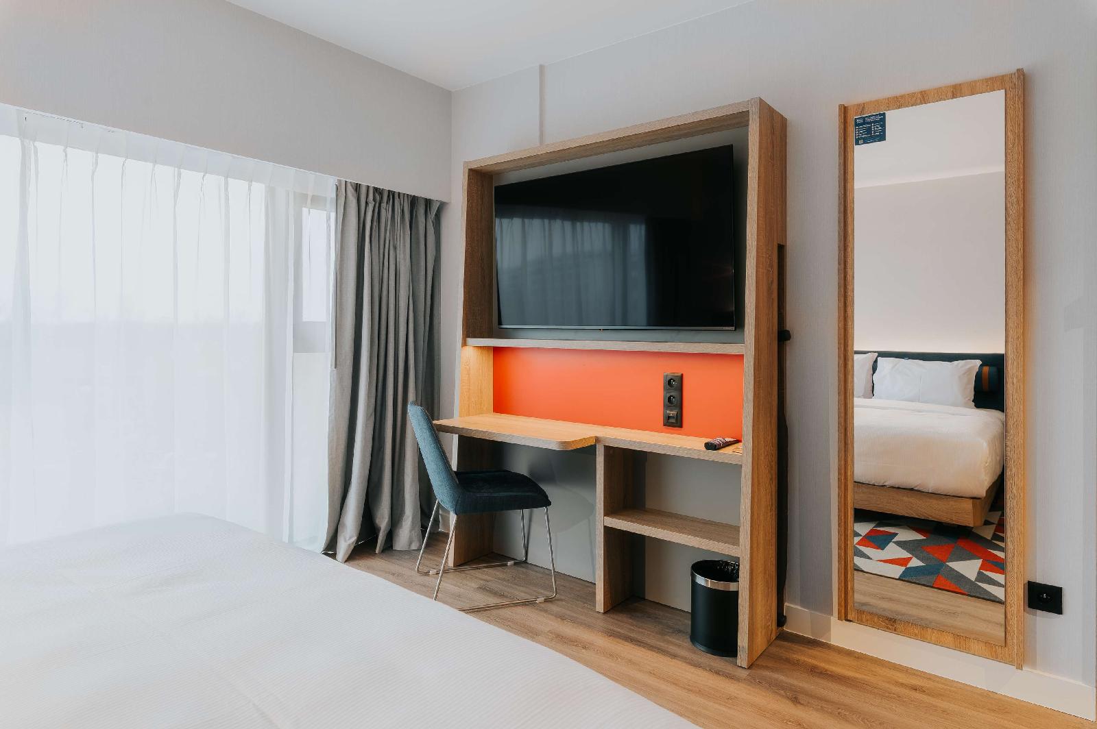 Hampton by Hilton Warsaw Reduta