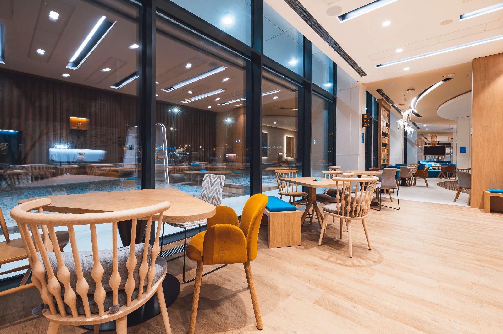 Hampton by Hilton Warsaw Reduta
