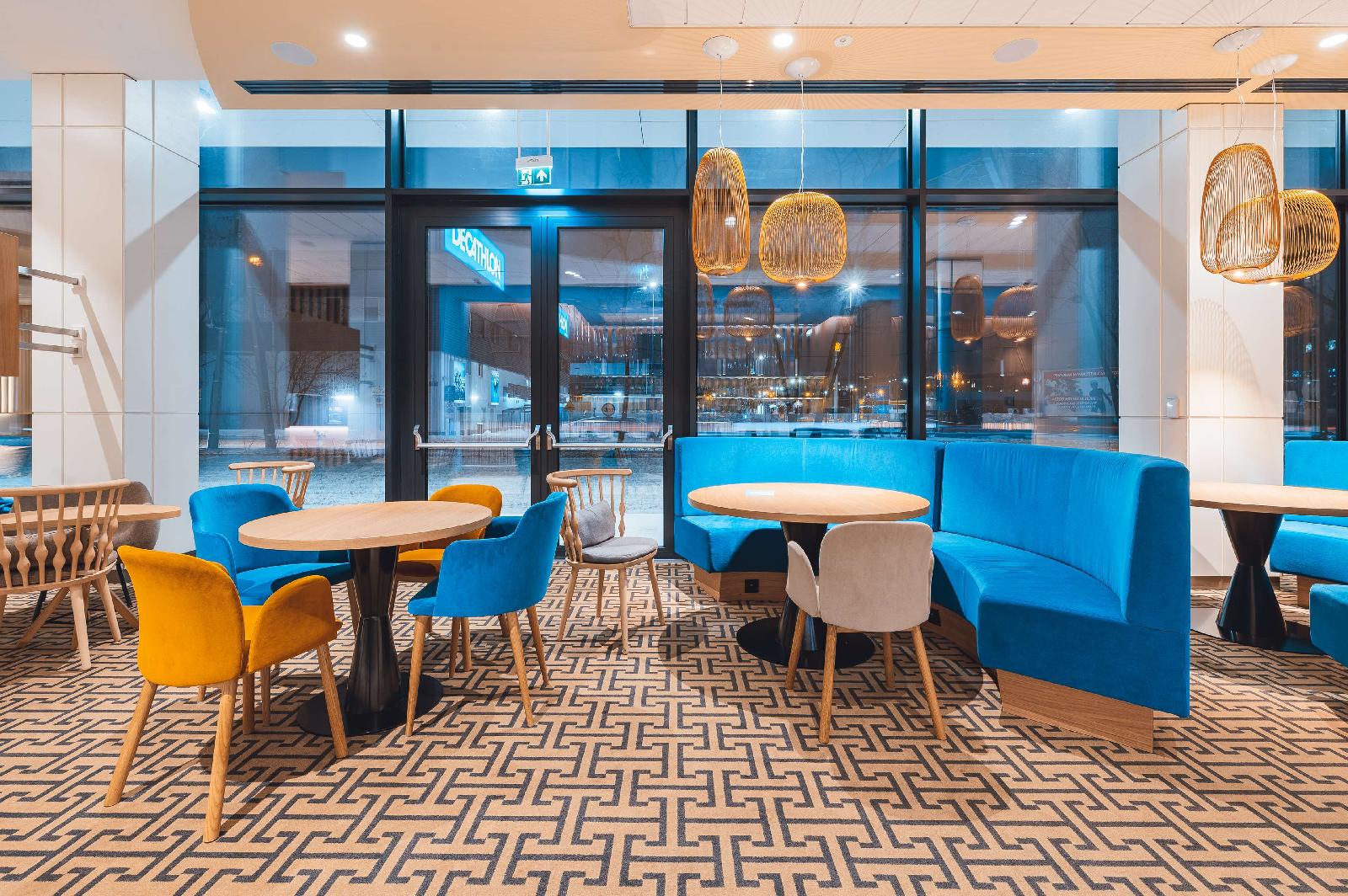 Hampton by Hilton Warsaw Reduta