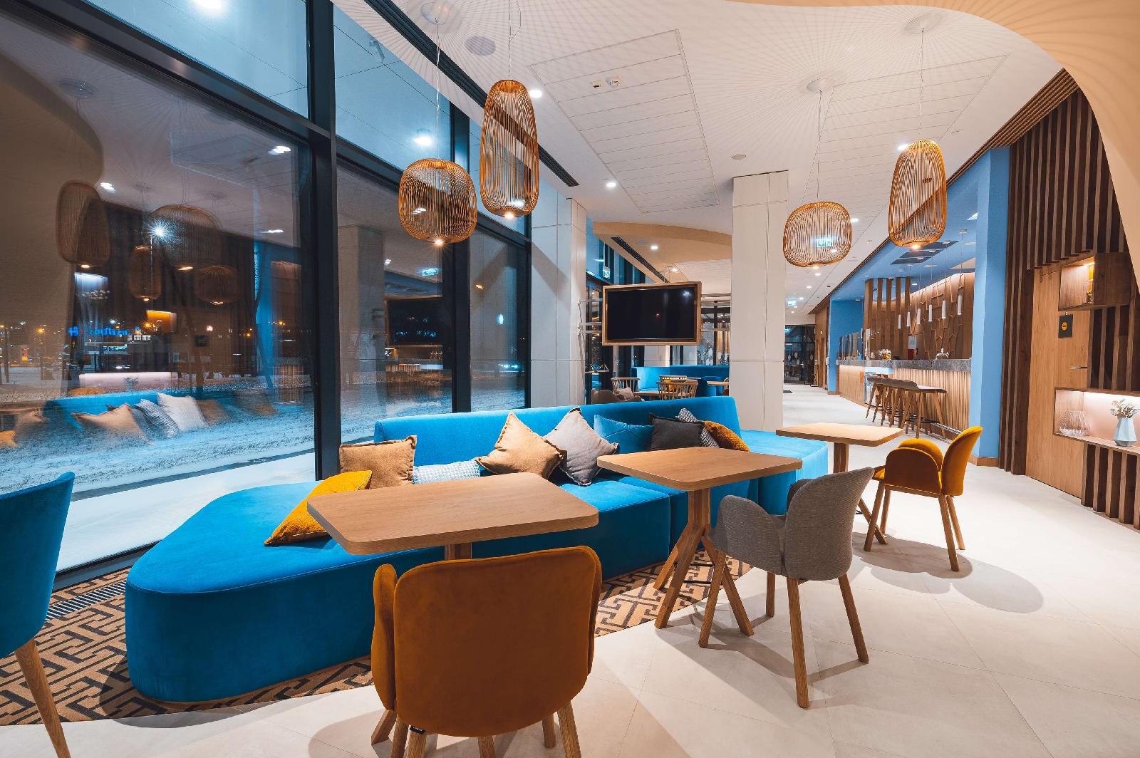 Hampton by Hilton Warsaw Reduta