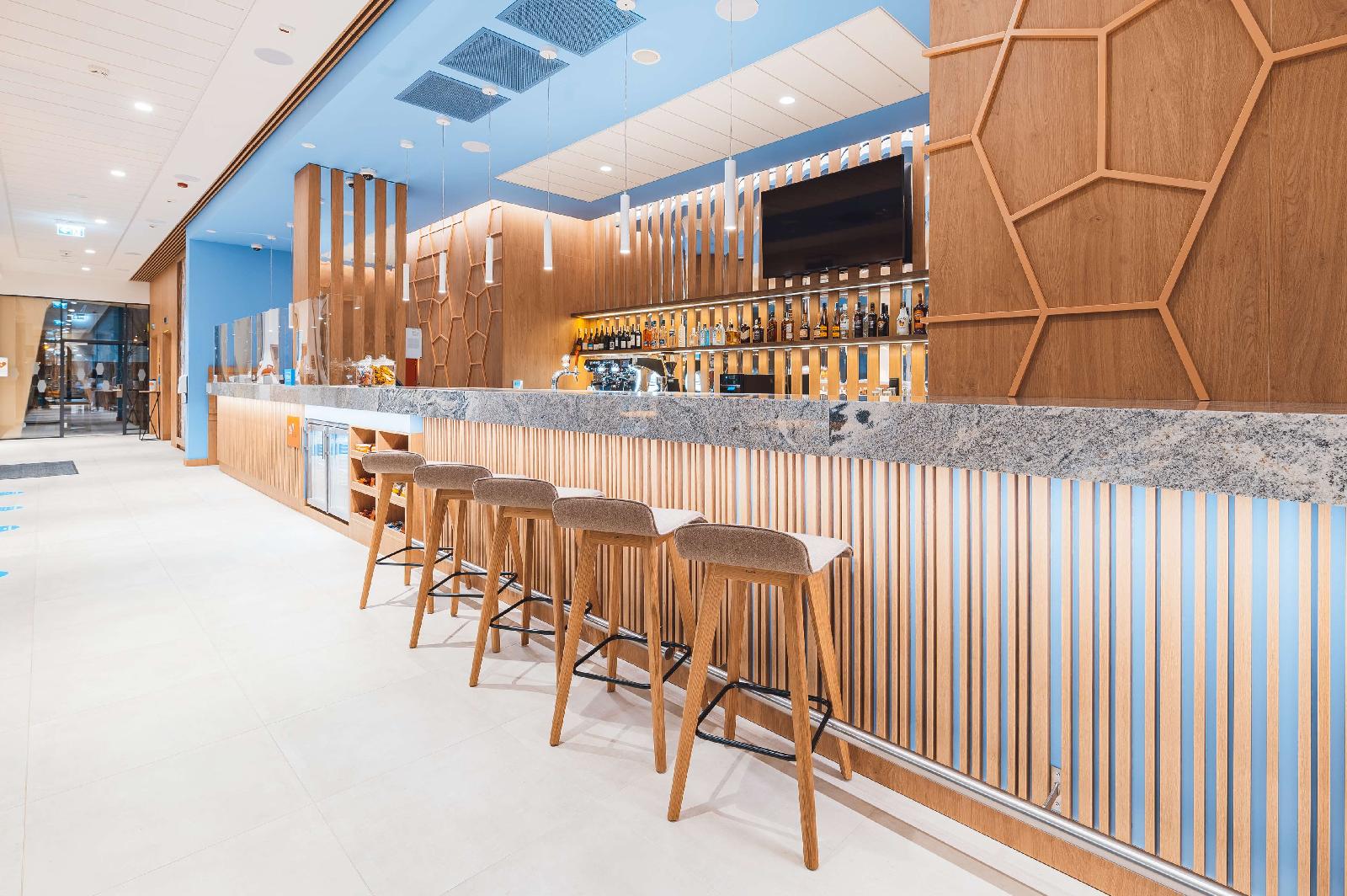 Hampton by Hilton Warsaw Reduta