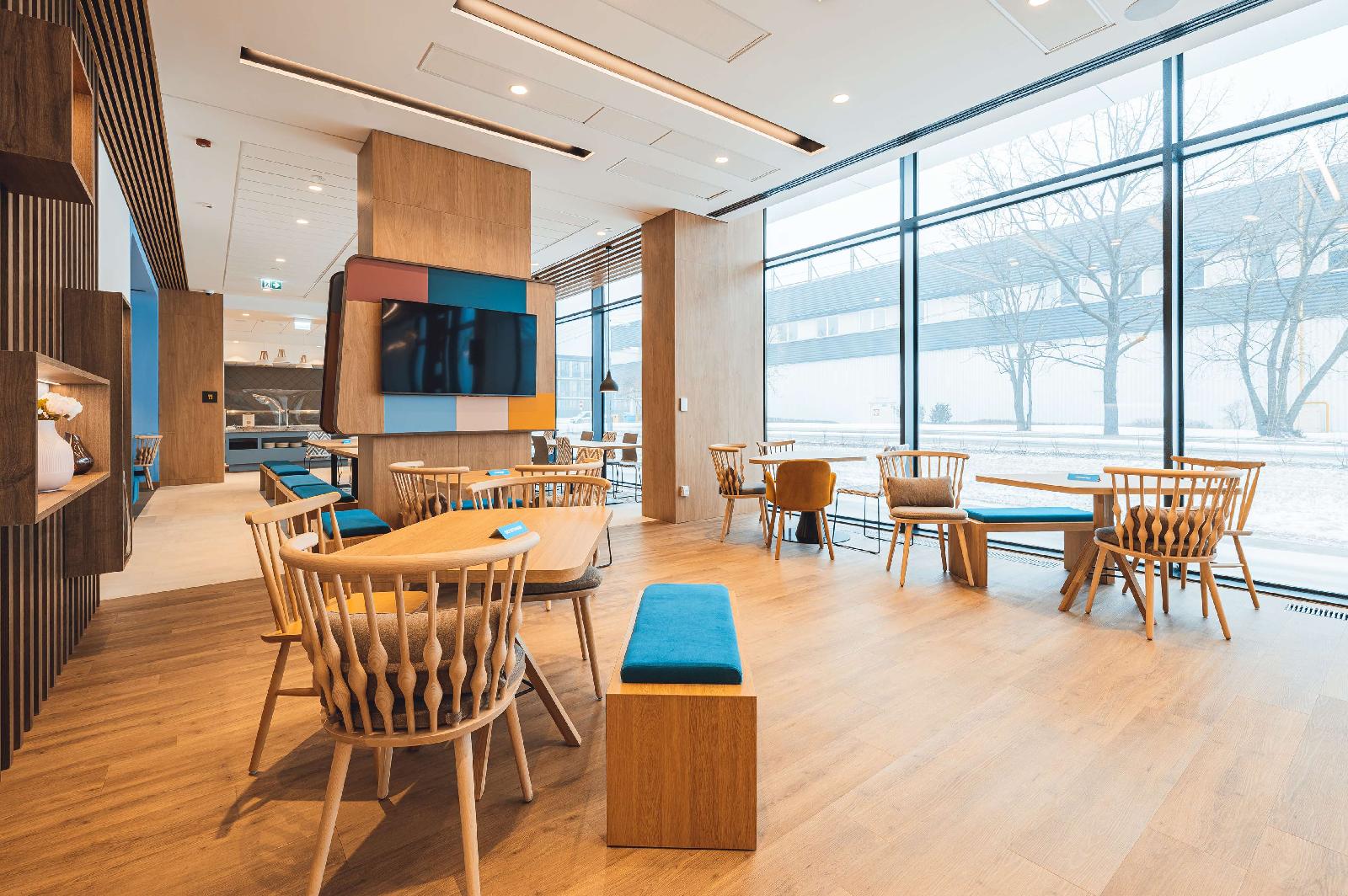 Hampton by Hilton Warsaw Reduta
