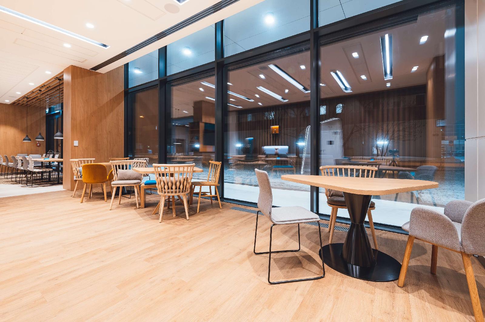Hampton by Hilton Warsaw Reduta