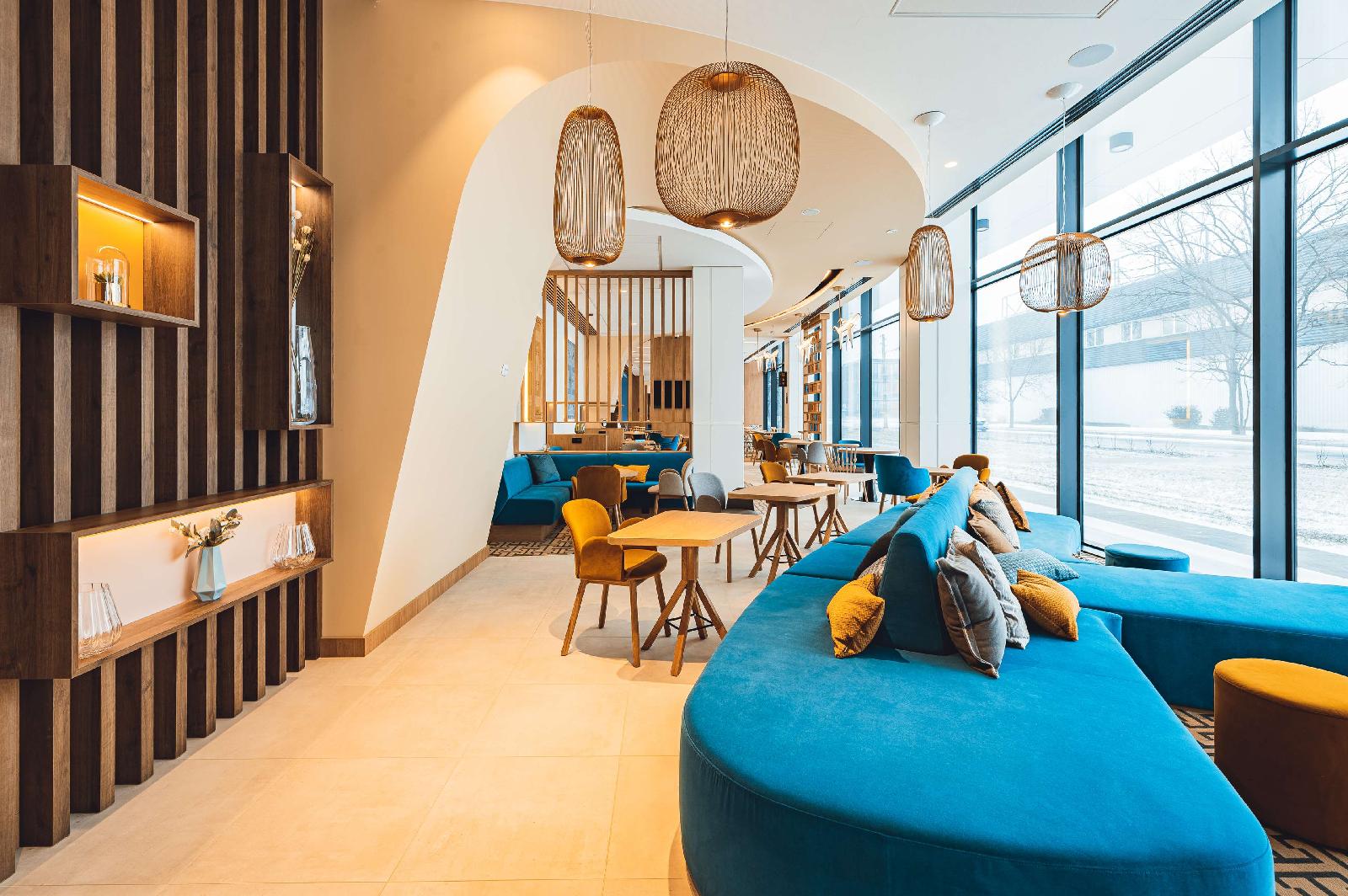 Hampton by Hilton Warsaw Reduta