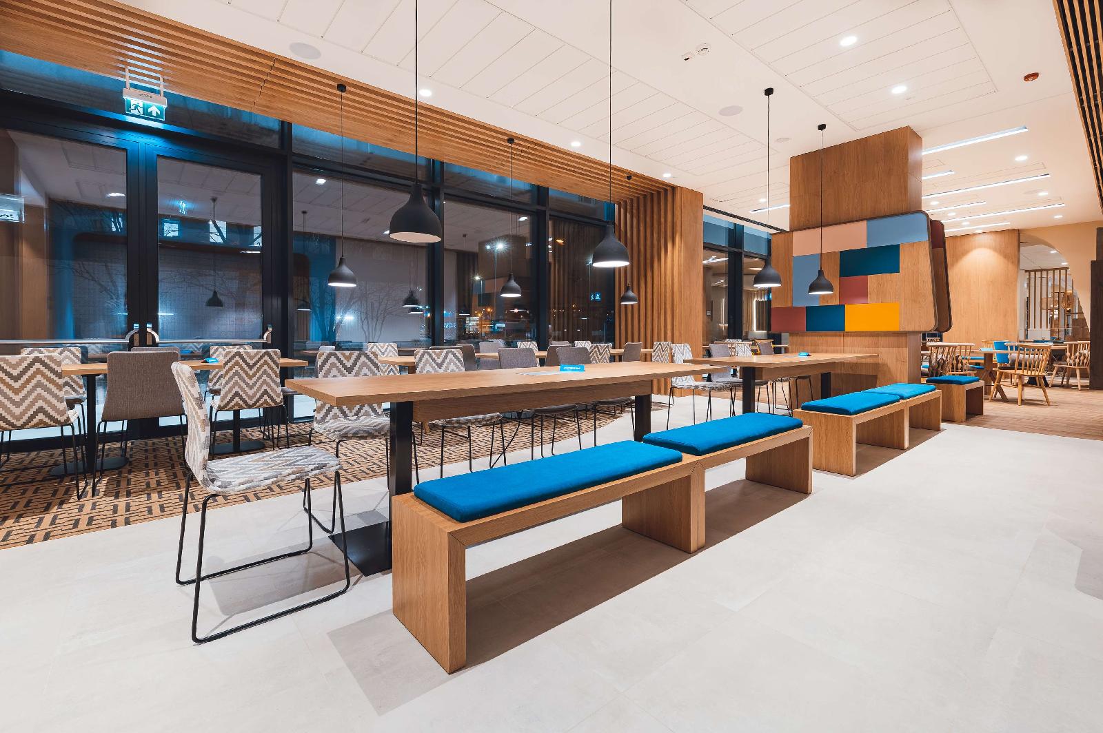 Hampton by Hilton Warsaw Reduta