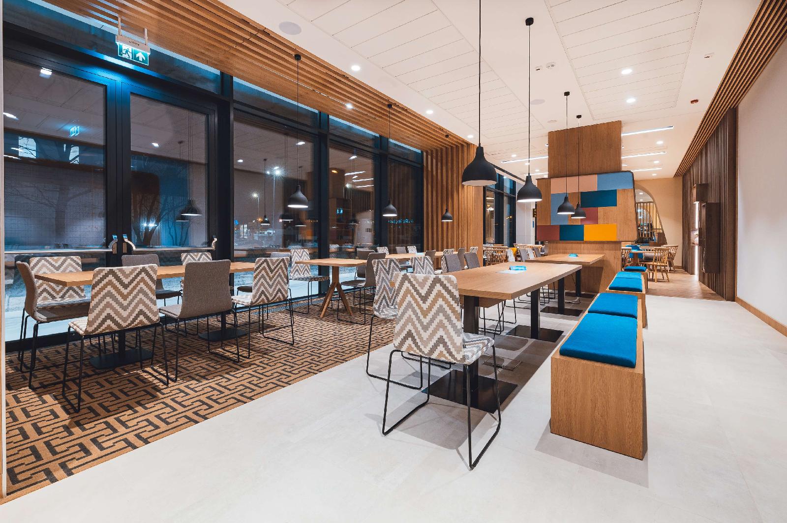 Hampton by Hilton Warsaw Reduta
