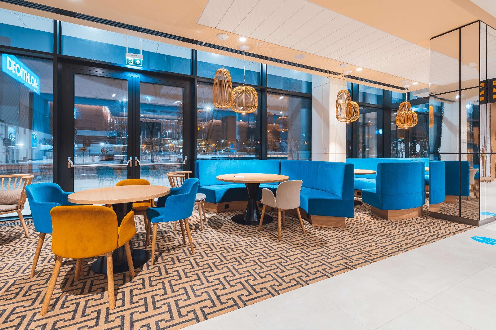 Hampton by Hilton Warsaw Reduta