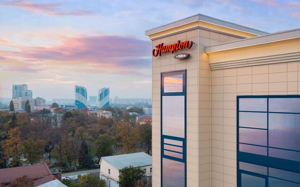 Hampton By Hilton Krasnodar