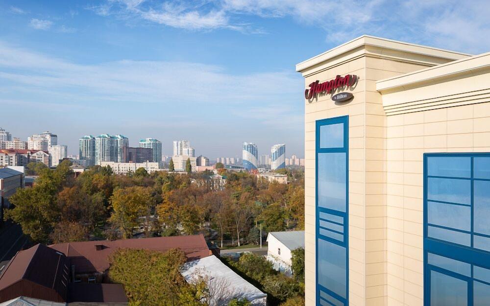 Hampton By Hilton Krasnodar