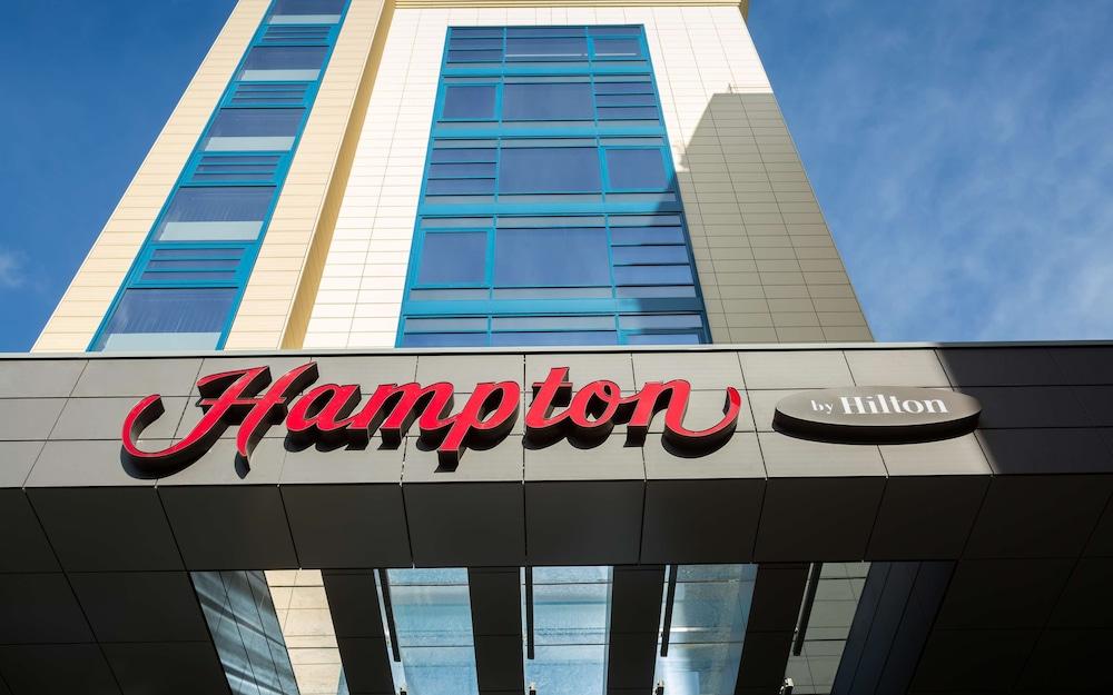 Hampton By Hilton Krasnodar