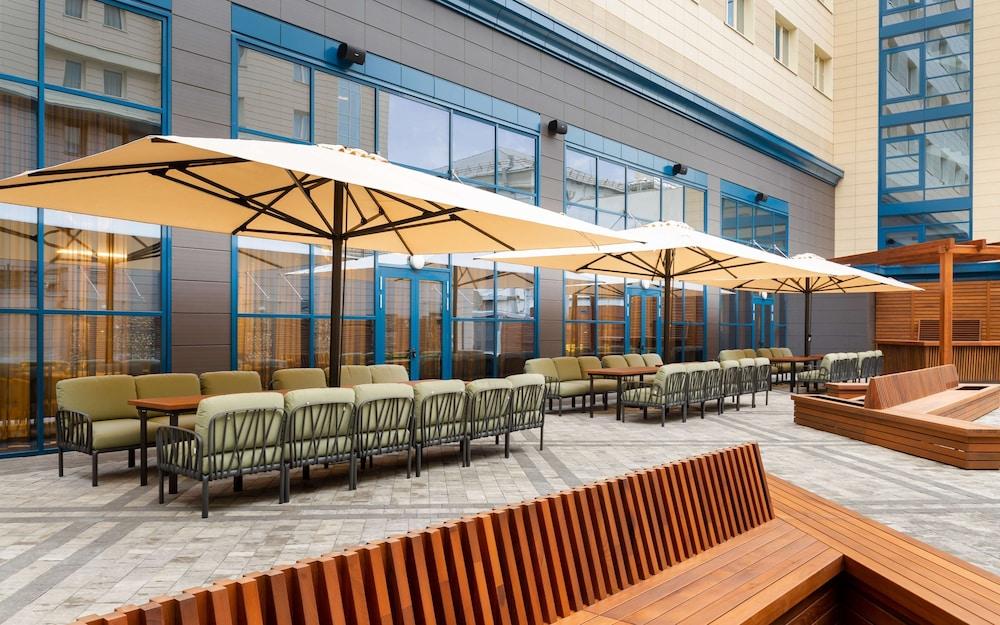 Hampton By Hilton Krasnodar