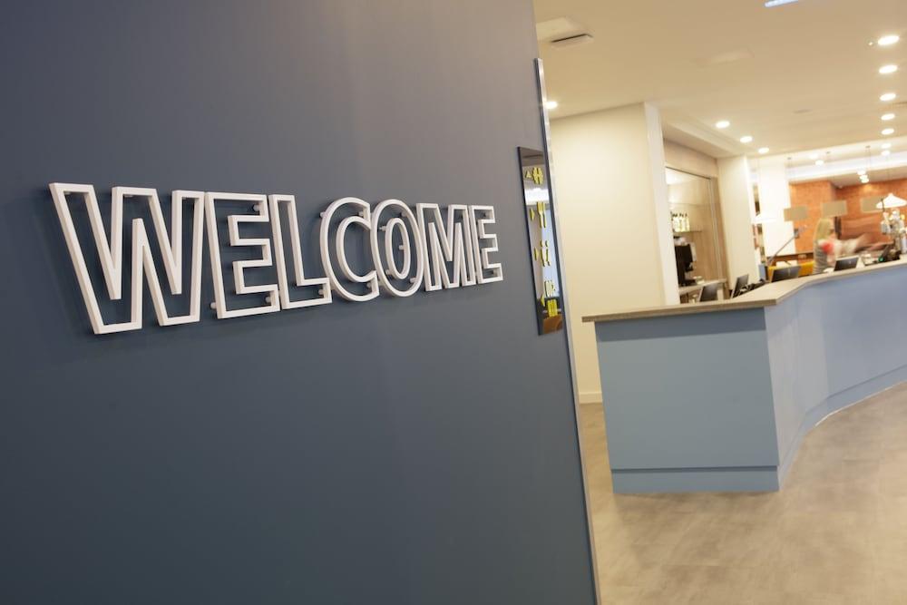 Hampton By Hilton Manchester Norther Qua