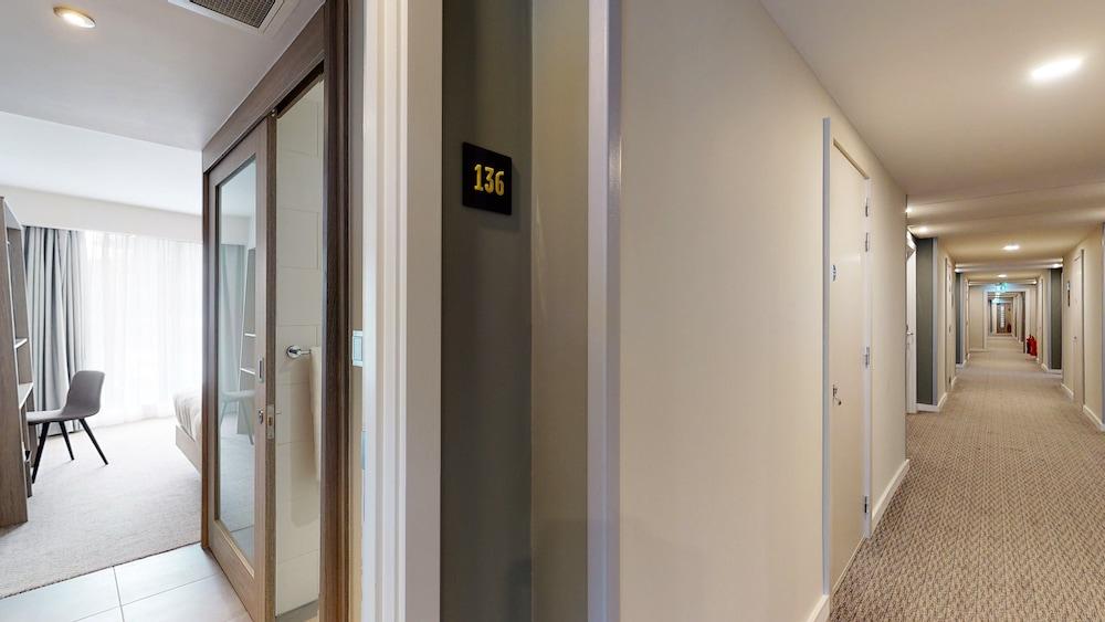 Hampton By Hilton Manchester Norther Qua