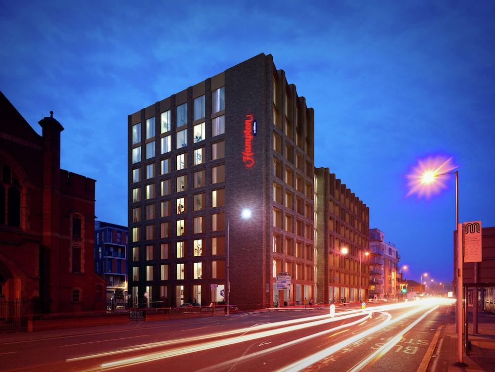 Hampton By Hilton Manchester Norther Qua