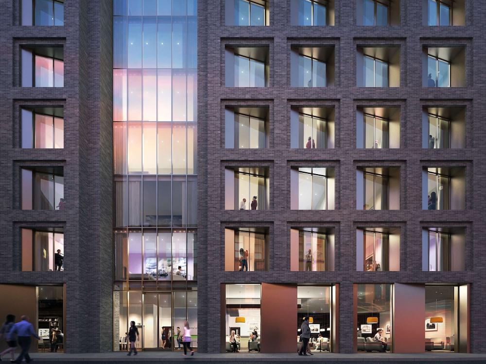 Hampton By Hilton Manchester Norther Qua