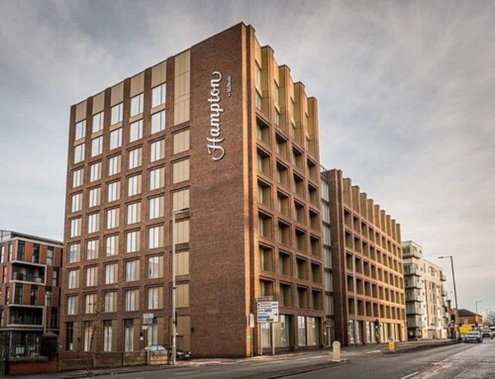 Hampton By Hilton Manchester Norther Qua