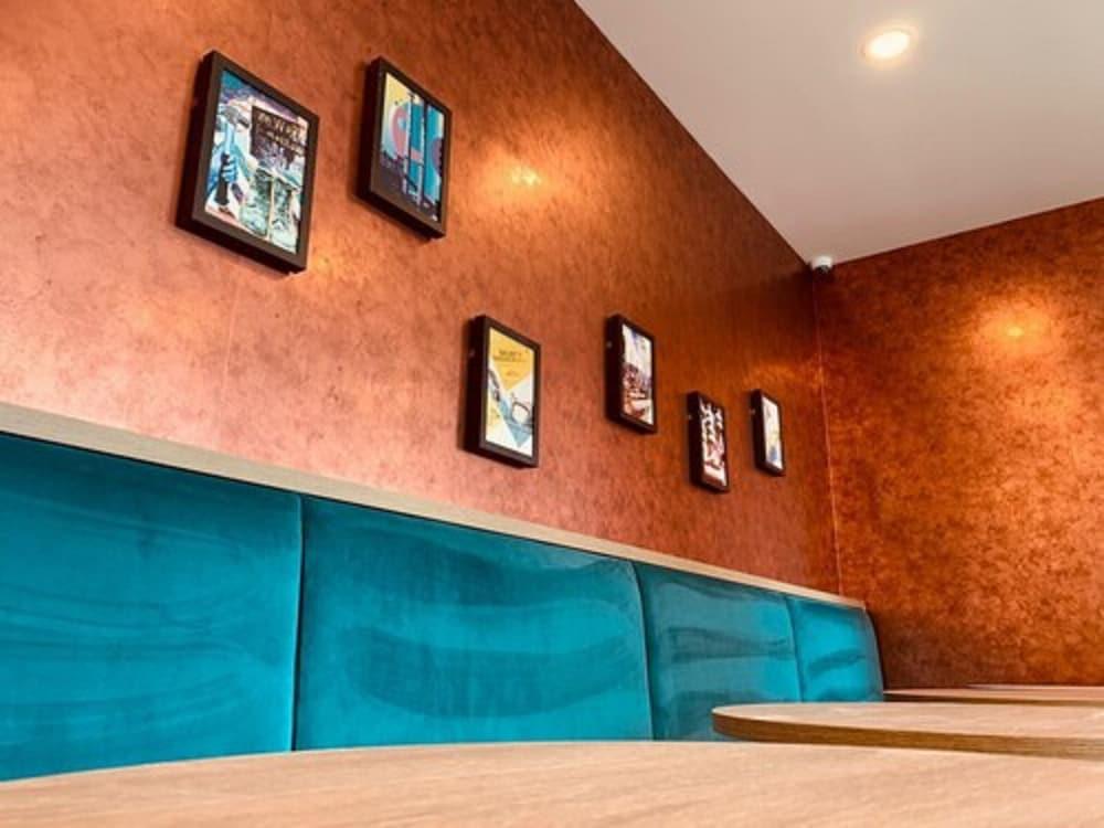Hampton By Hilton Manchester Norther Qua