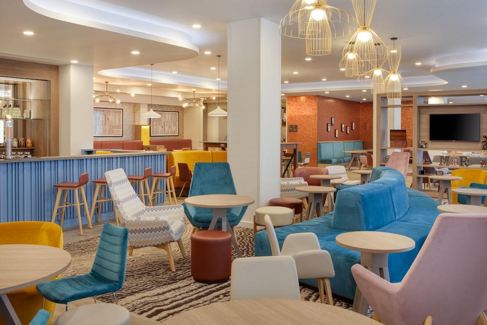 Hampton By Hilton Manchester Norther Qua
