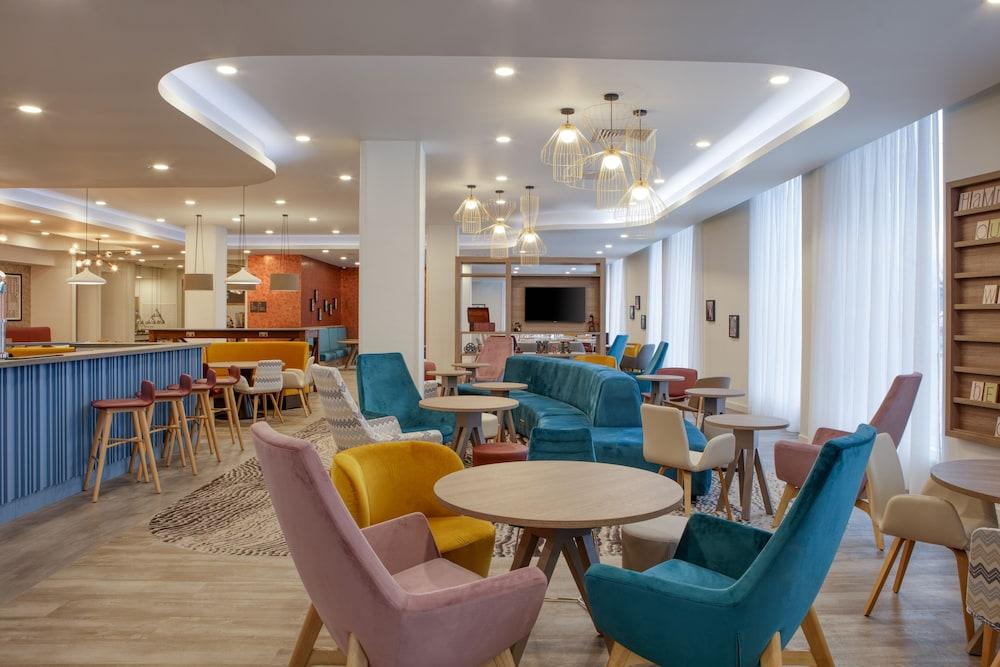 Hampton By Hilton Manchester Norther Qua