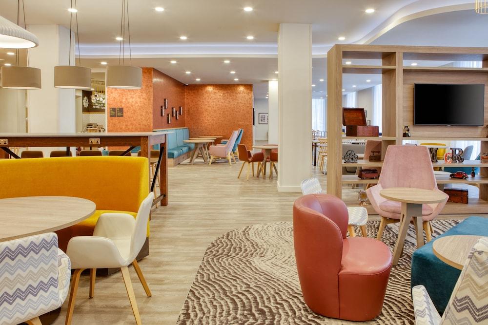 Hampton By Hilton Manchester Norther Qua