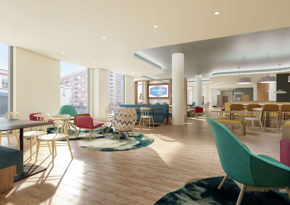 Hampton By Hilton Manchester Norther Qua