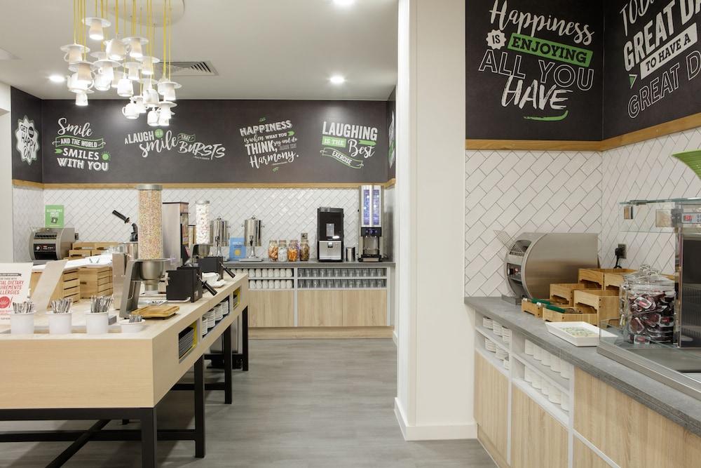 Hampton By Hilton Manchester Norther Qua