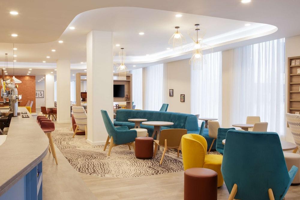 Hampton By Hilton Manchester Norther Qua
