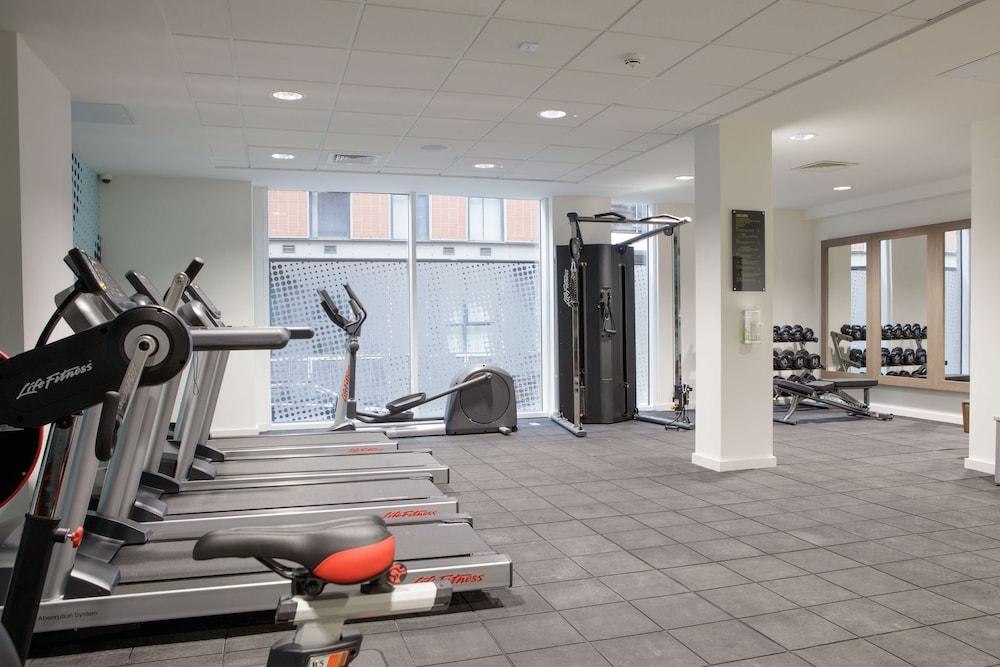 Hampton By Hilton Manchester Norther Qua