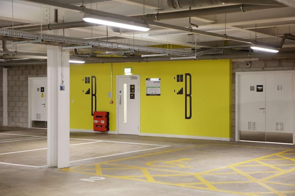 Hampton By Hilton Manchester Norther Qua