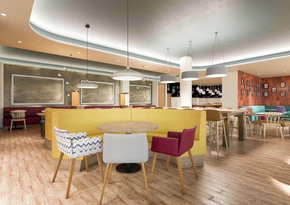 Hampton By Hilton Manchester Norther Qua