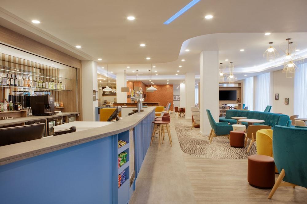 Hampton By Hilton Manchester Norther Qua