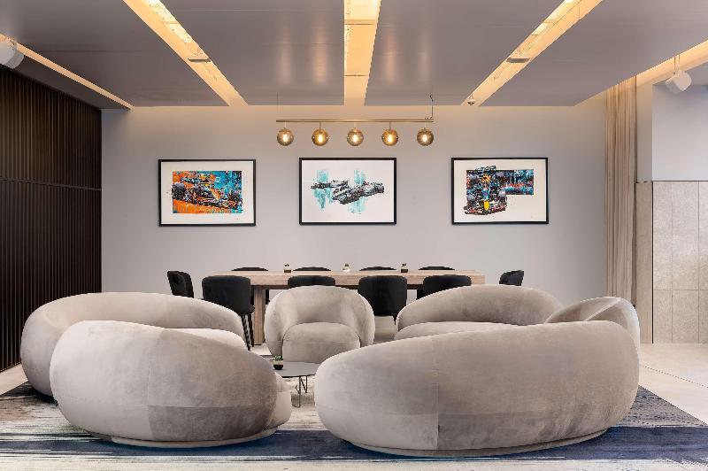 Hilton Garden Inn Silverstone, United Kingdom