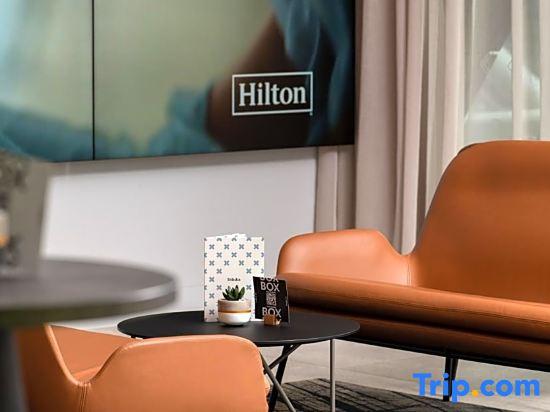 Hilton Garden Inn Silverstone, United Kingdom