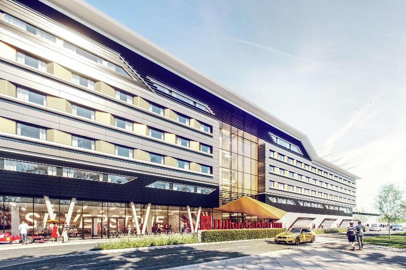 Hilton Garden Inn Silverstone, United Kingdom