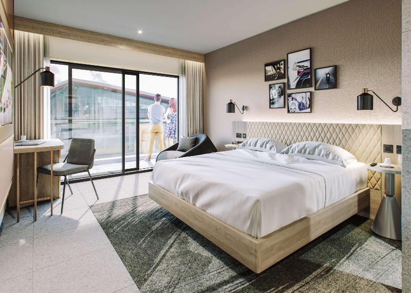 Hilton Garden Inn Silverstone, United Kingdom