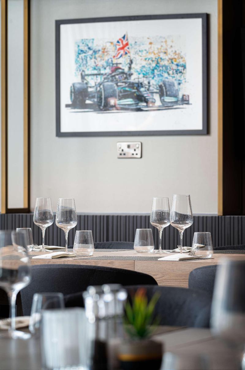 Hilton Garden Inn Silverstone, United Kingdom