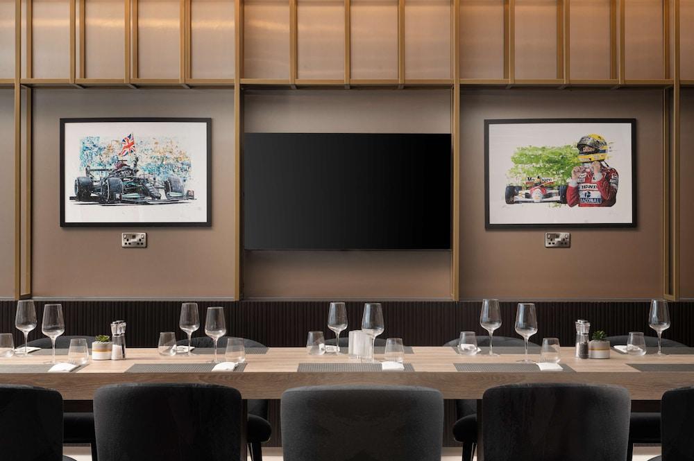 Hilton Garden Inn Silverstone, United Kingdom