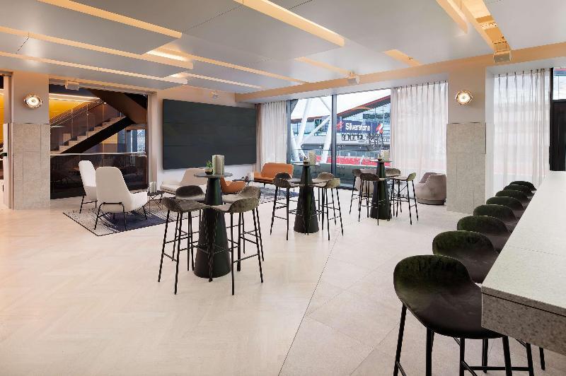 Hilton Garden Inn Silverstone, United Kingdom