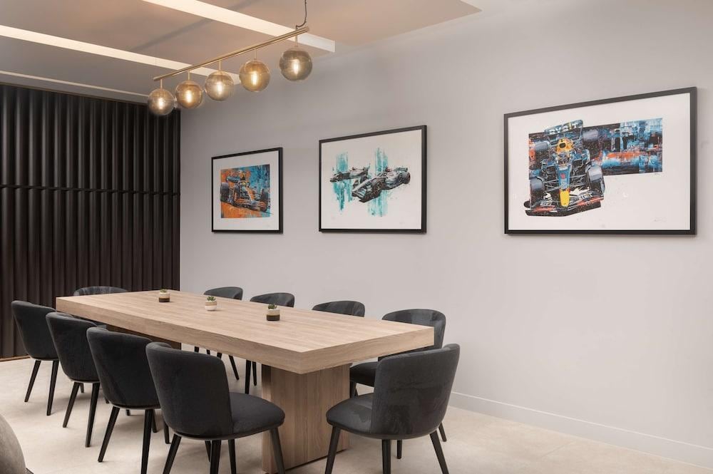 Hilton Garden Inn Silverstone, United Kingdom