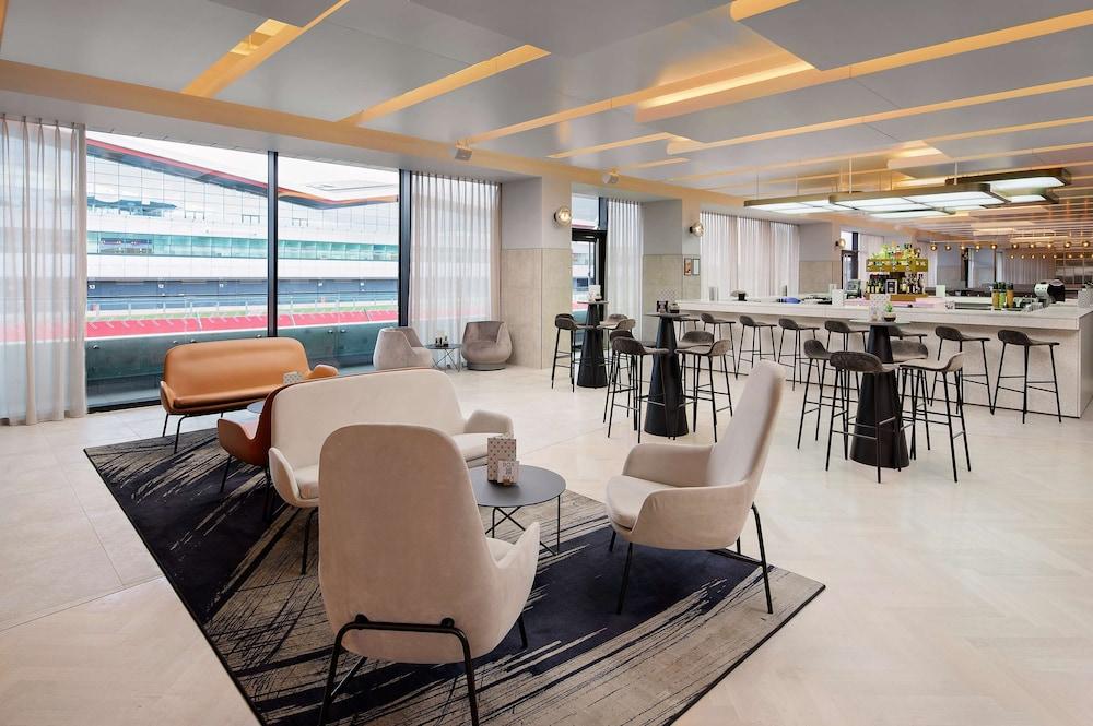 Hilton Garden Inn Silverstone, United Kingdom
