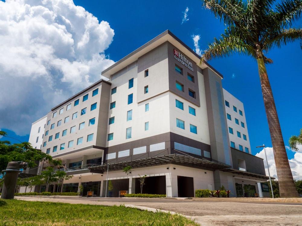 Hilton Garden Inn Santa Ana San Jose