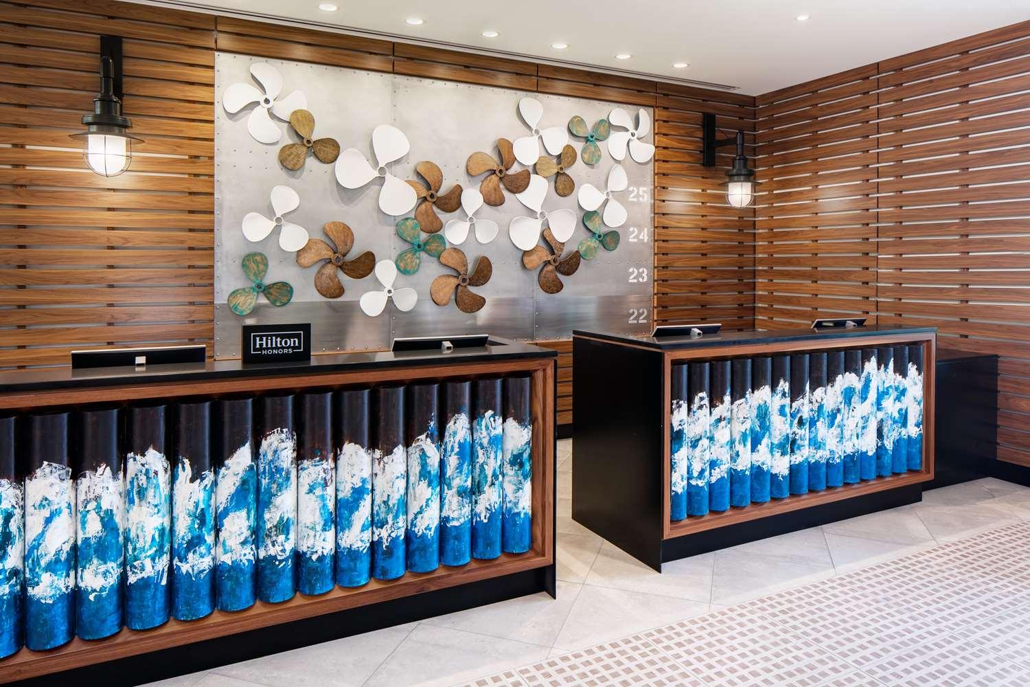 Hampton Inn Boston Seaport